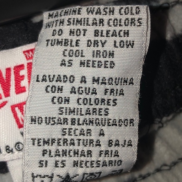 The Avengers Preloved Pajama Pants B23 - Picture 4 of 8